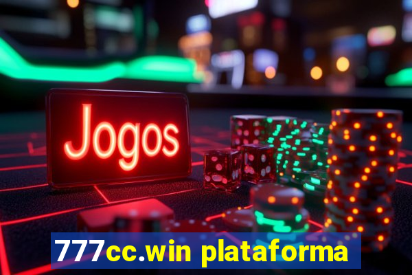 777cc.win plataforma